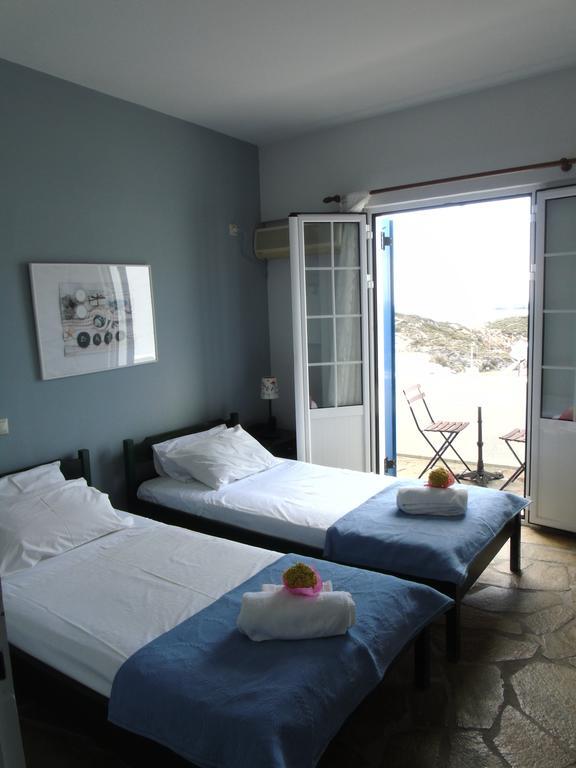 Mely Hotel Kapsálion Eksteriør billede